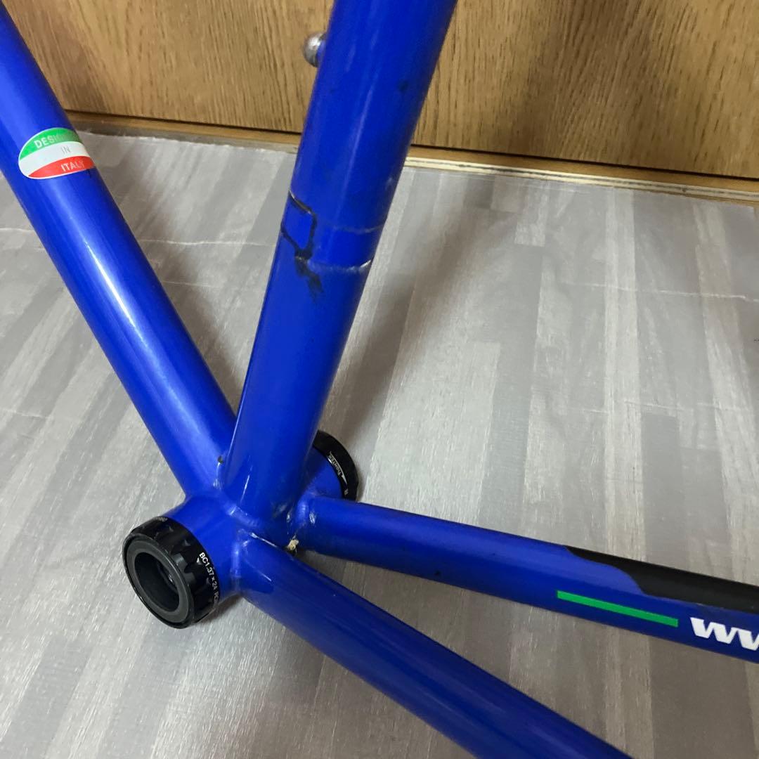 ジオス FELLEO 500mm ステム、ハンドル、ピラー、サドル、BB付