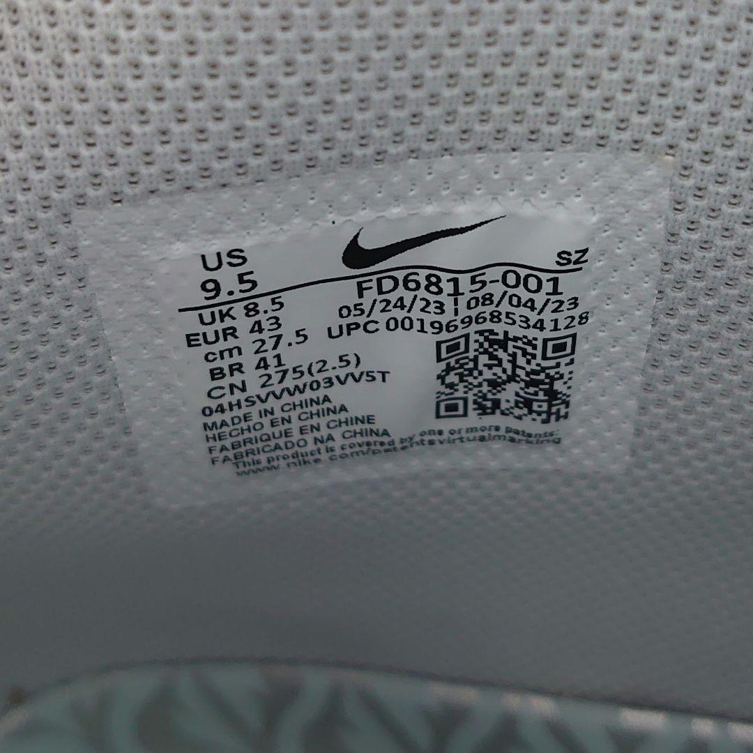 訳ありゴルフシューズ 27.5cm AIR JORDAN1 エア ジョーダン1