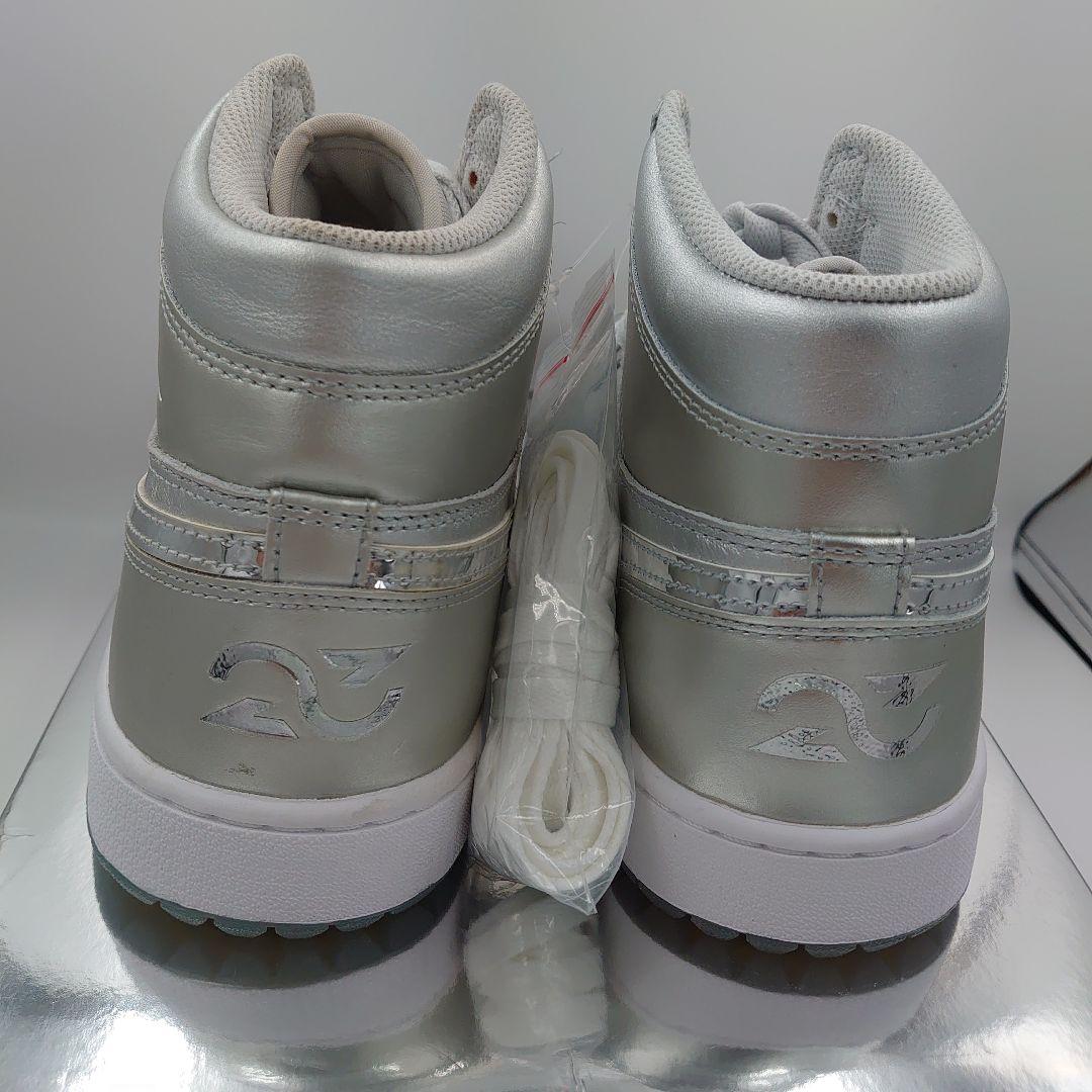 訳ありゴルフシューズ 27.5cm AIR JORDAN1 エア ジョーダン1
