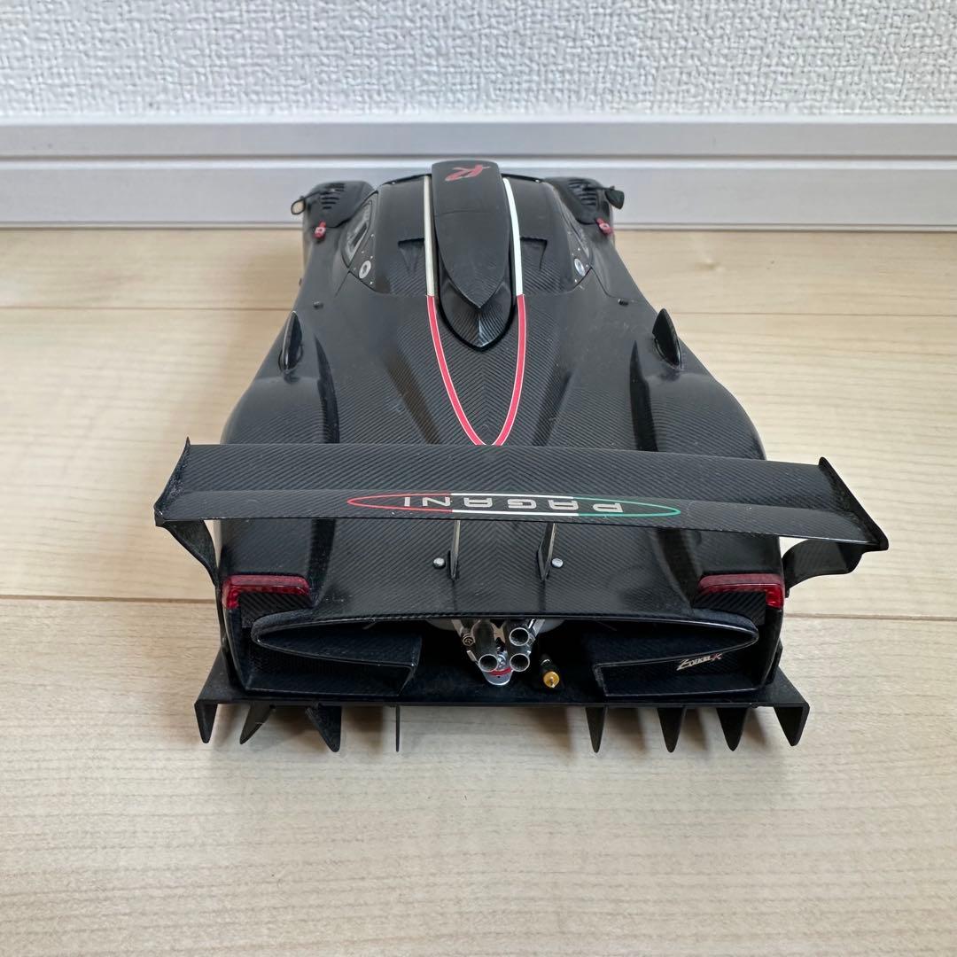 り**様 【AUTOart製】Pagani Zonda R 1/18