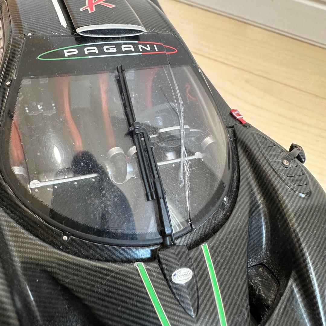 り**様 【AUTOart製】Pagani Zonda R 1/18
