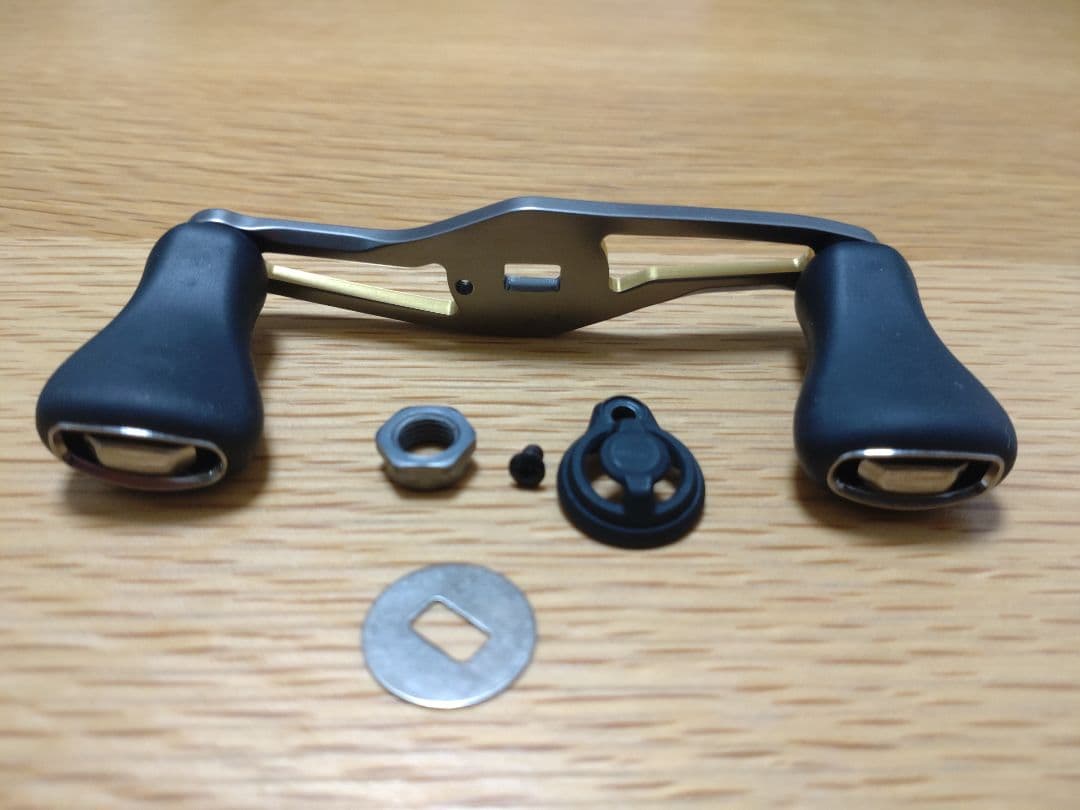 23カルカッタコンクエストBFS XG LEFTカスタム仕様