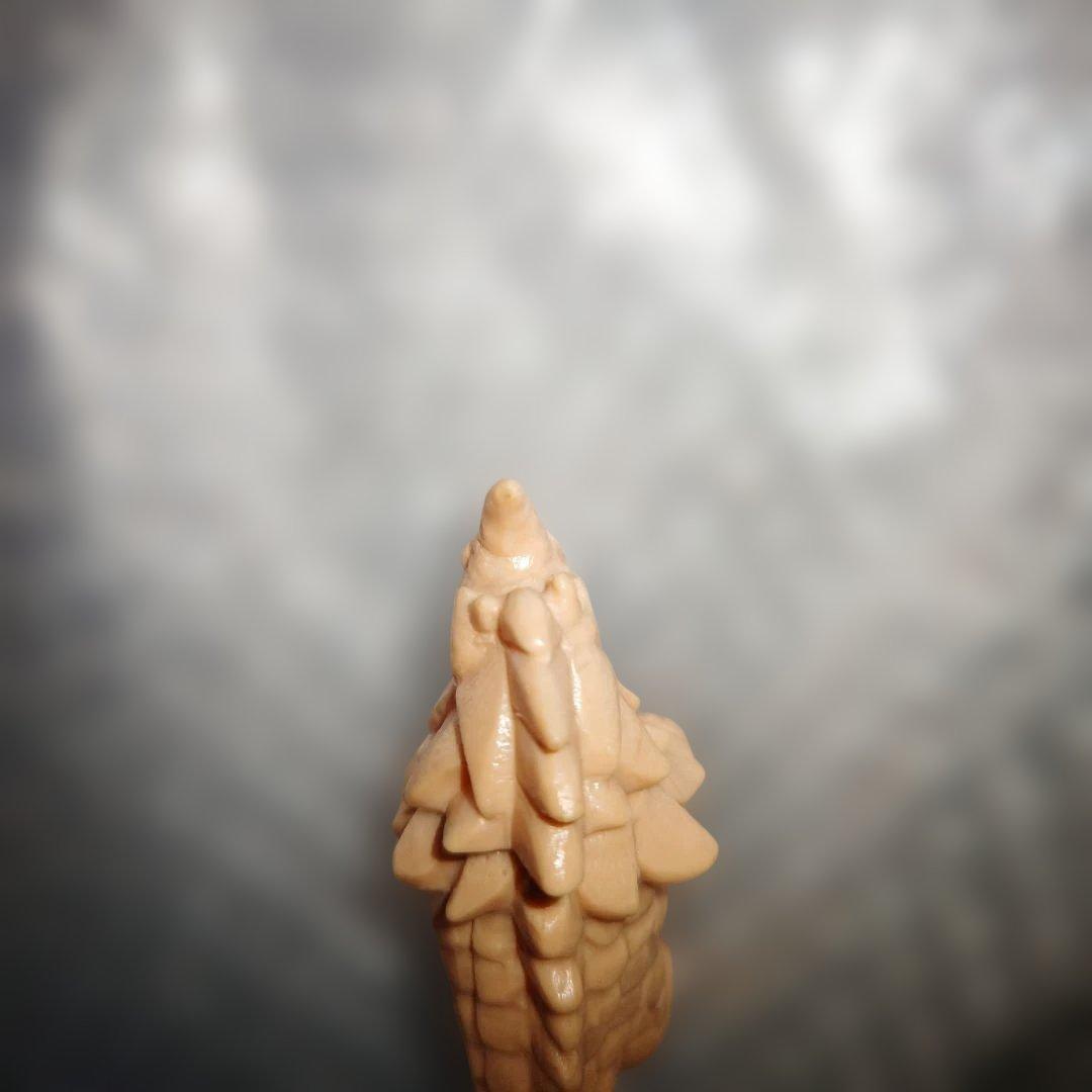 ブルマァク　帰ってきたウルトラマン　シーゴラス　ソフビ　10cm