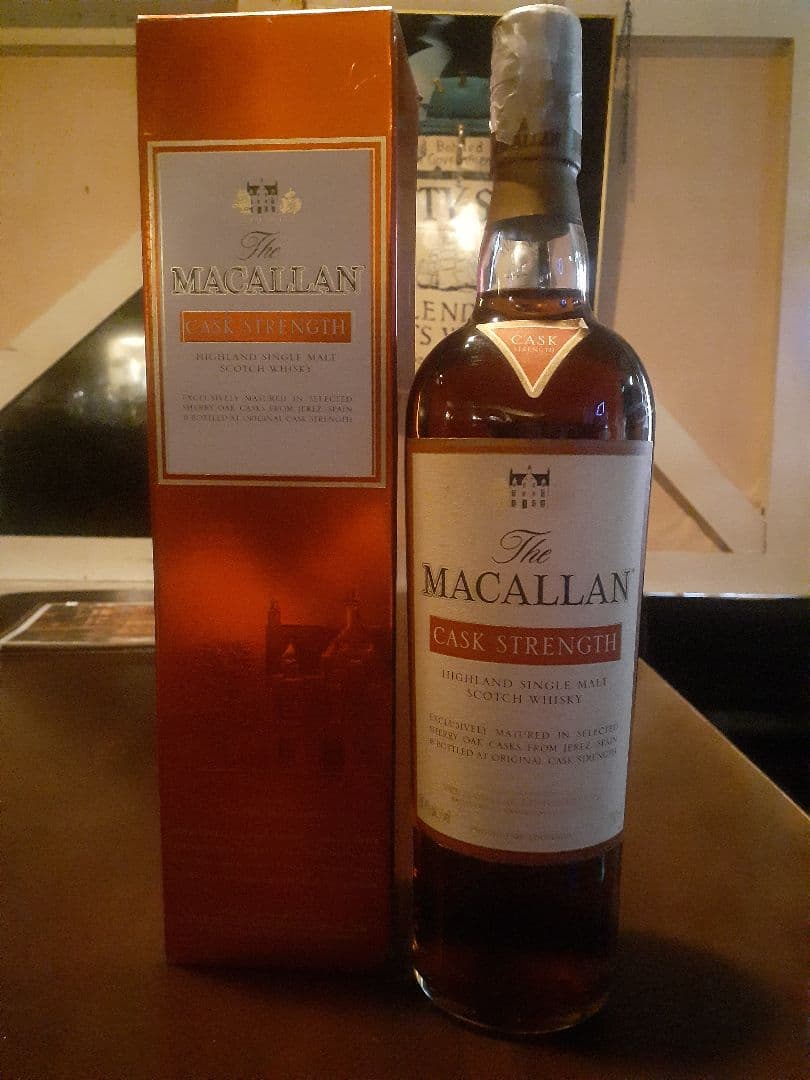 マッカラン・カスクストレングス