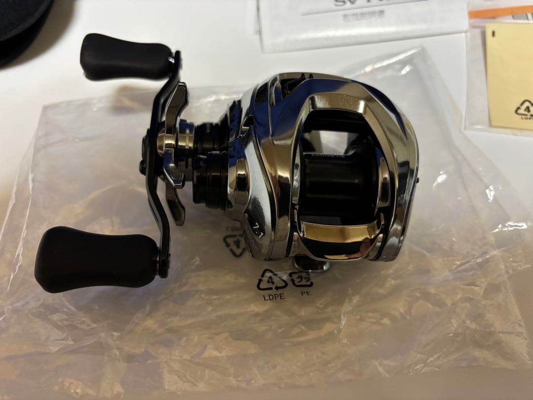 ダイワ　21 スティーズ リミテッド SV TW 1000HL