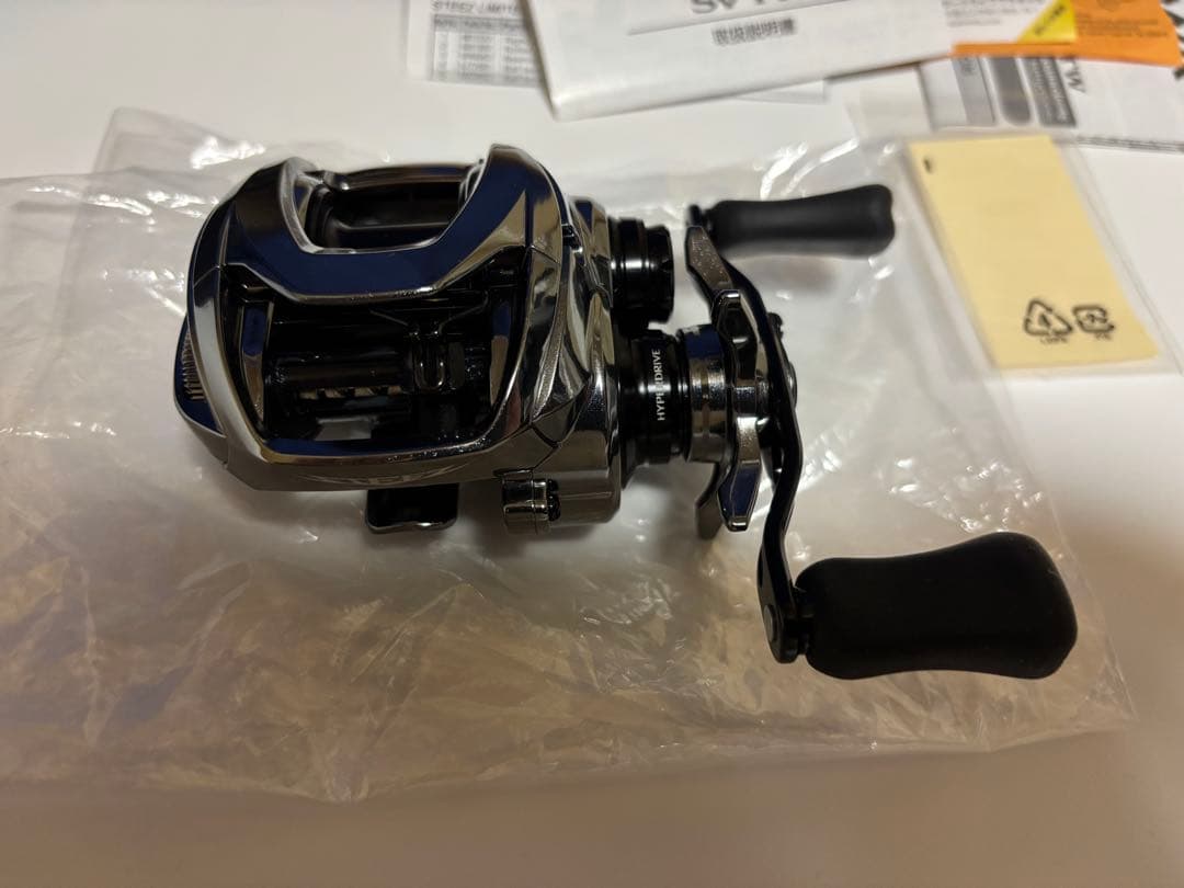 ダイワ　21 スティーズ リミテッド SV TW 1000HL