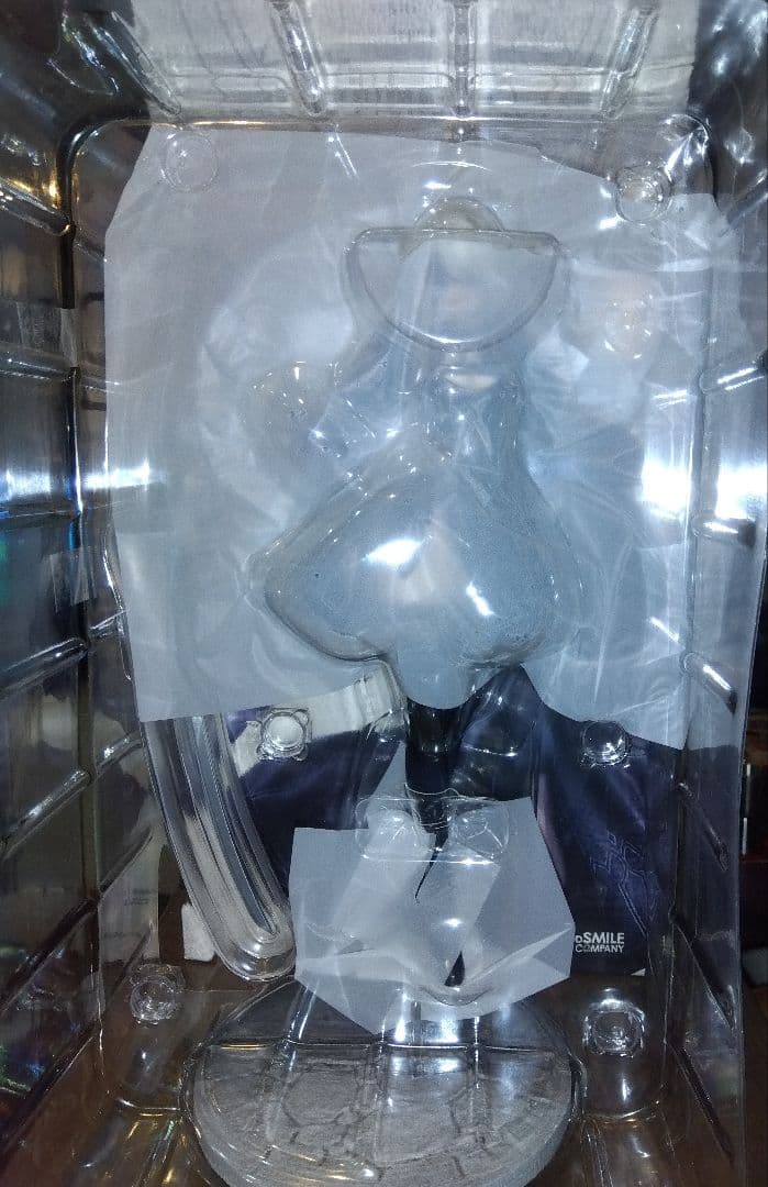 ニーアオートマタ Ver1.1a 2B ヨルハ二号B型　1/7スケール　開封品