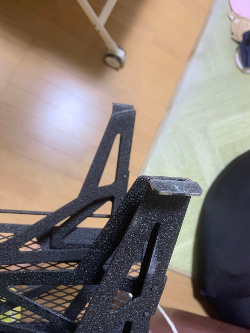 NATURE TONES DVERG ワンハンドカフェテーブル　ロング