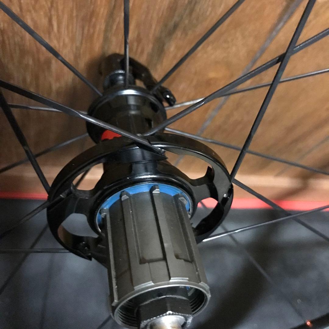 FULCRUM RACING5LG 　リムブレーキ