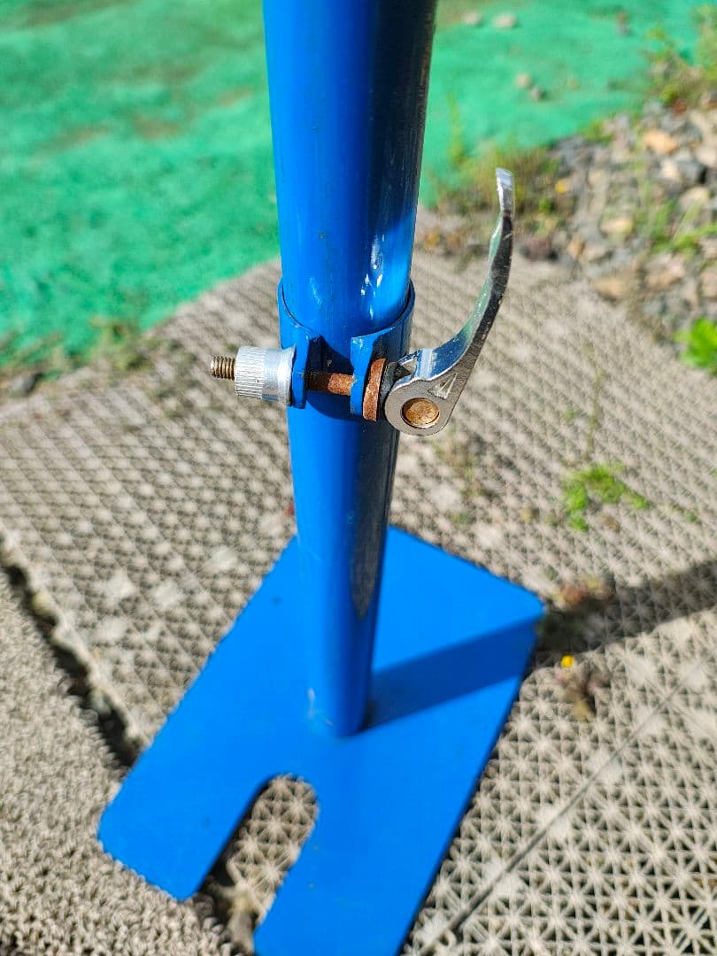 SAKUGOE バッティングティー 高さ調整可能