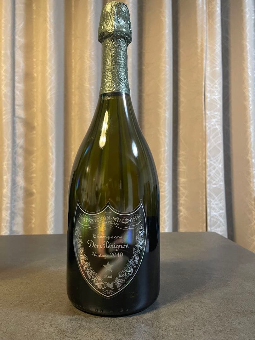 ドン ペリニヨン ヴィンテージ 2010 レディー・ガガ 限定ギフト 750ml