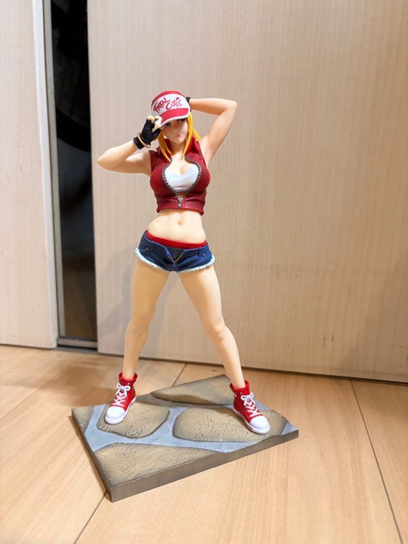 コトブキヤ テリーボガード 美少女 1/7 壽屋