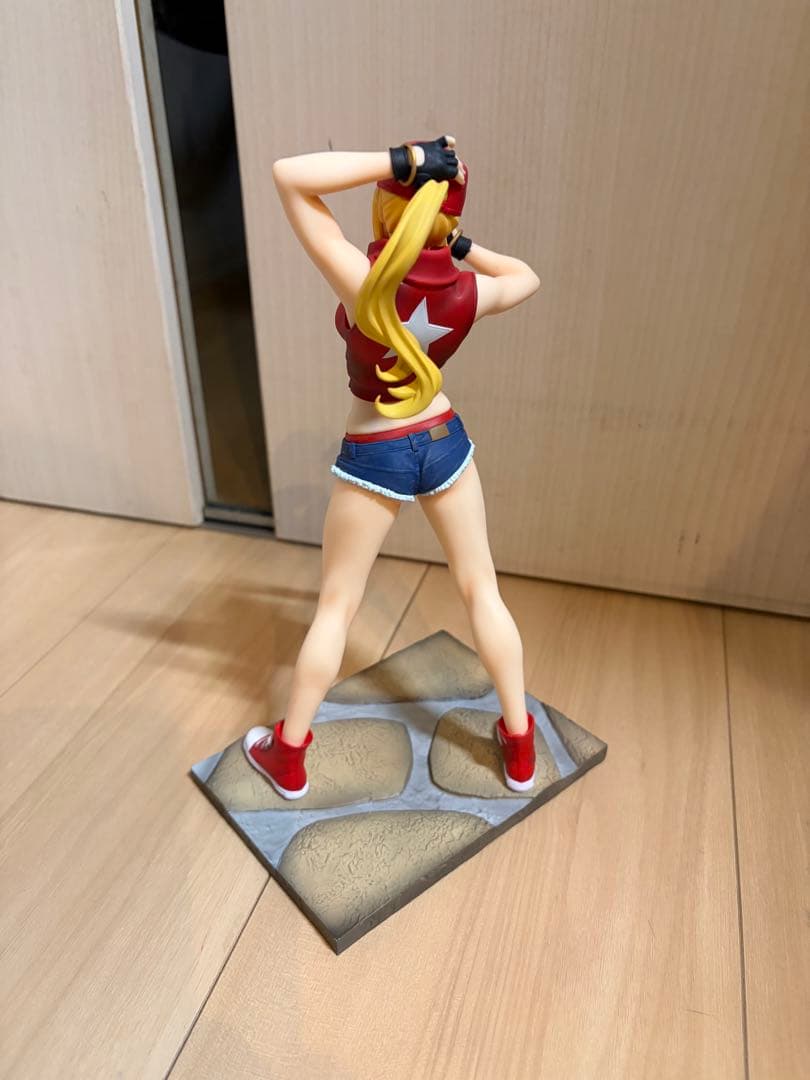 コトブキヤ テリーボガード 美少女 1/7 壽屋