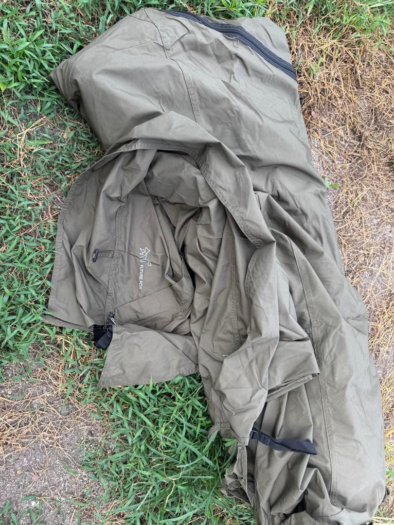 ま*か様 FOX FUTURE FOX BASE 前幕付き