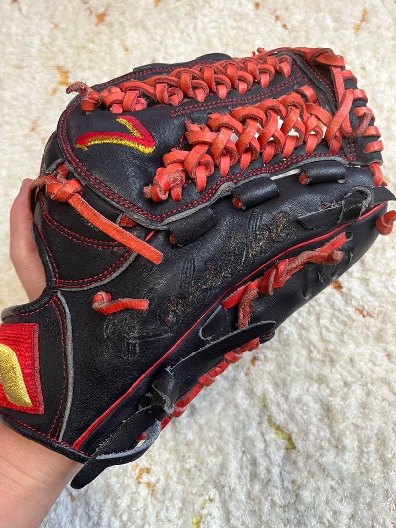 久保田スラッガー 軟式グラブ BU5 中村紀洋