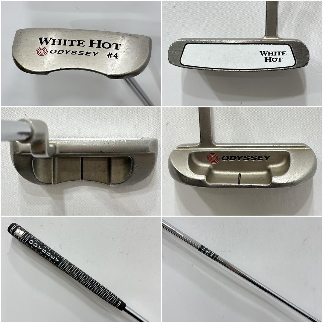 メンズ右利き初心者用　キャロウェイ　X　HOT　ゴルフクラブセット　W-2629