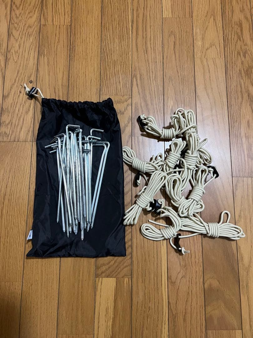 SABBATICAL ギリア テント