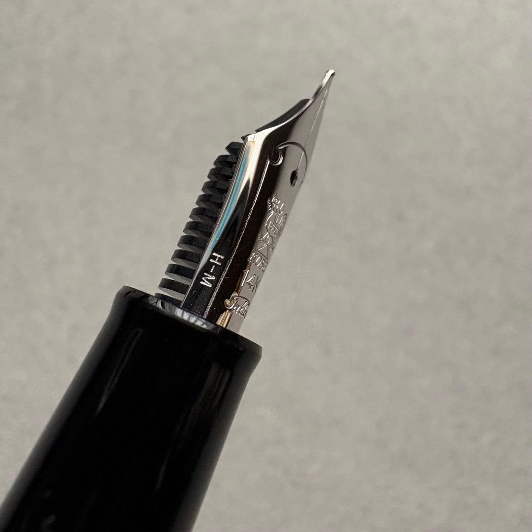 へ*可様 ナガサワ　プロフィット　万年筆