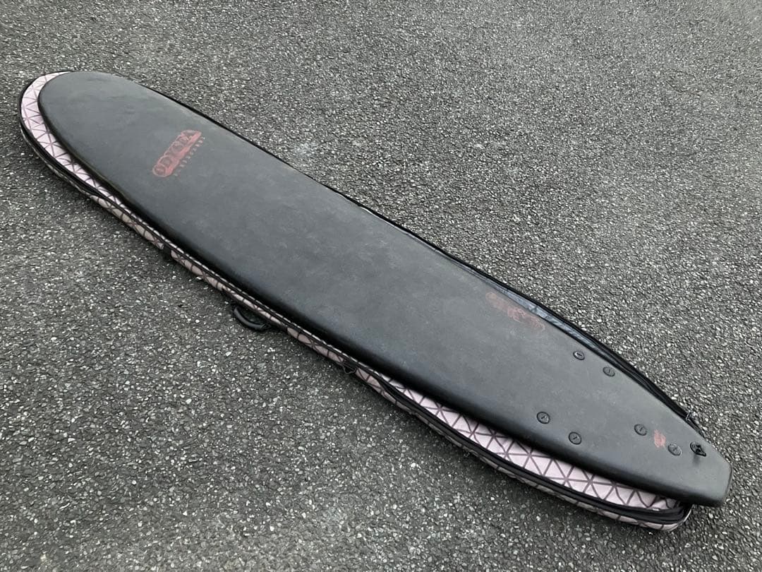 ODYSEA キャッチサーフ log 9’0 ソフトボード