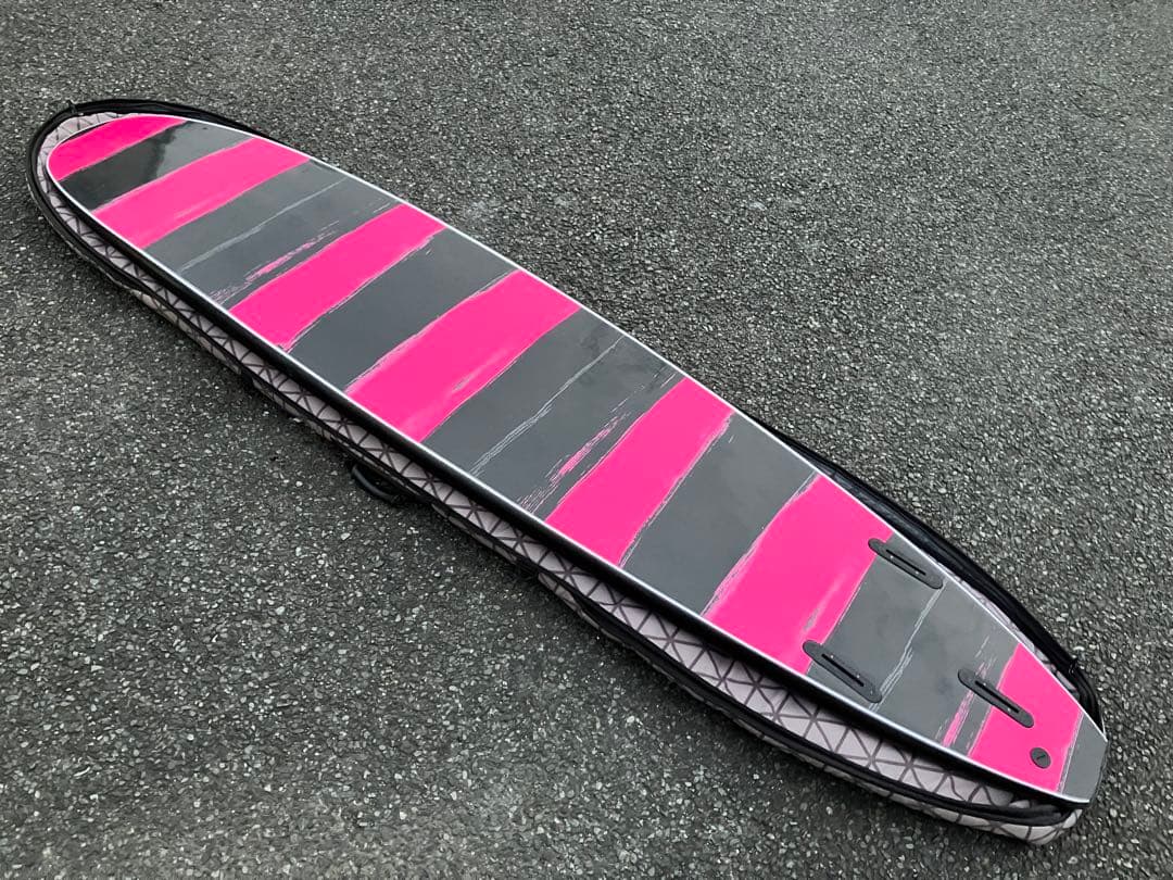 ODYSEA キャッチサーフ log 9’0 ソフトボード