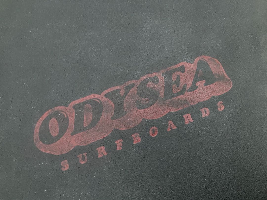 ODYSEA キャッチサーフ log 9’0 ソフトボード