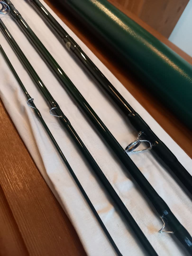 ロッド R.L.winston #13 16ft spey