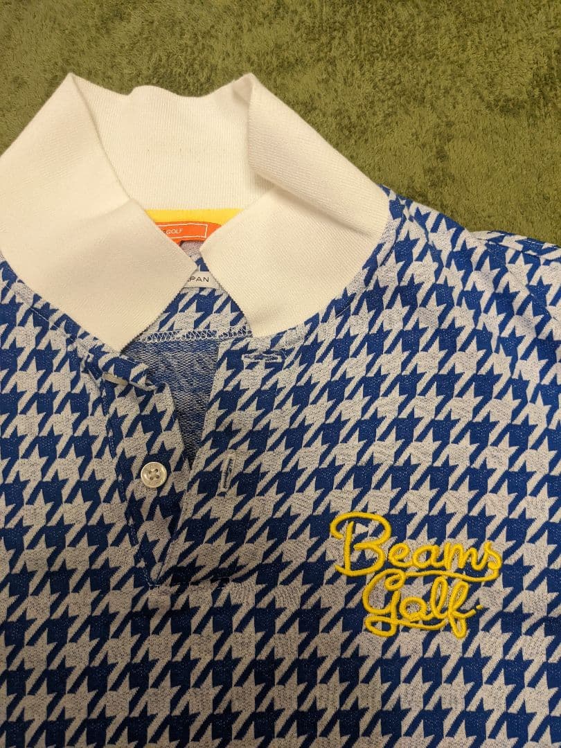 Beams Golf ポロシャツ