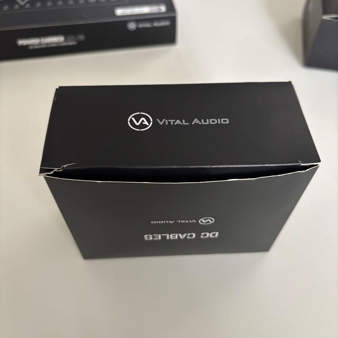 ギター Vital Audio VA-12 Power Carrier