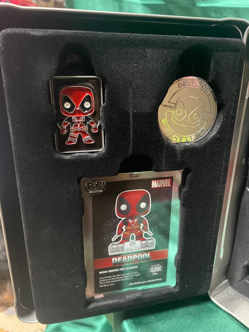 その他 Funko POP! Classics Deadpool 111C