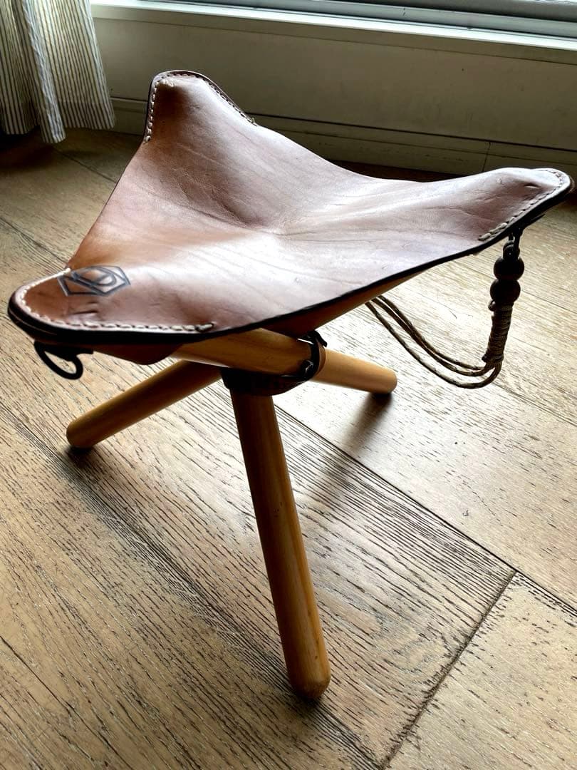 atom design TAKIBI CHAIR タキビチェア 天板セット