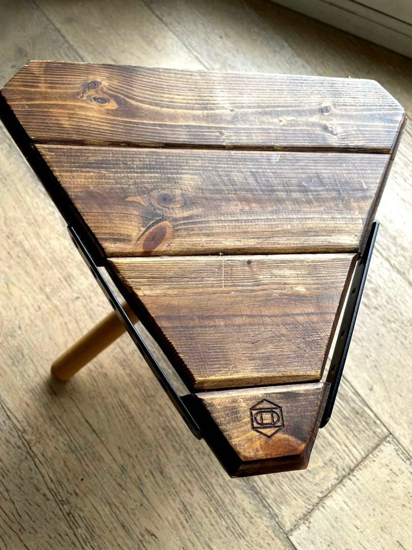 atom design TAKIBI CHAIR タキビチェア 天板セット