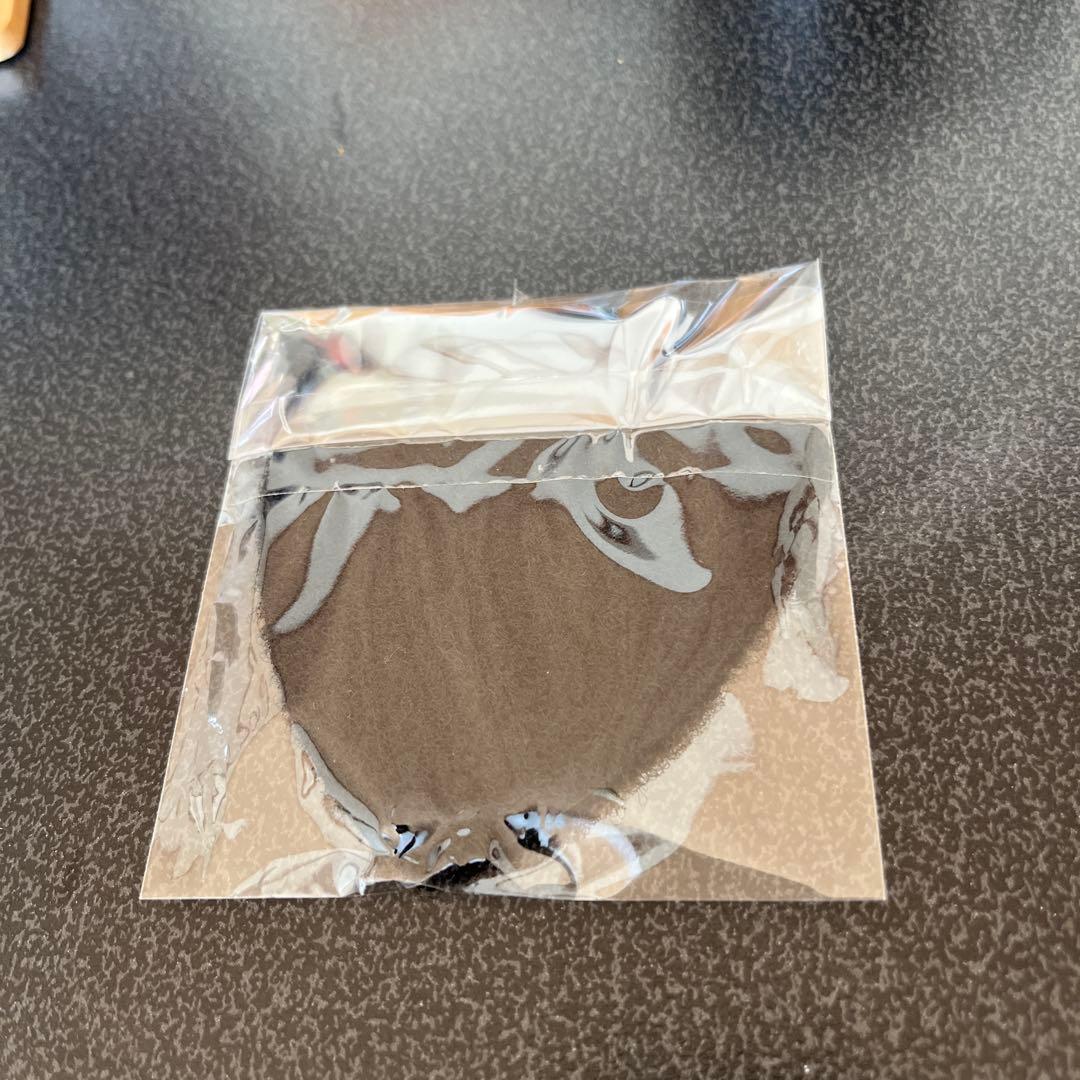 法務省エンブレムパッチ 未使用