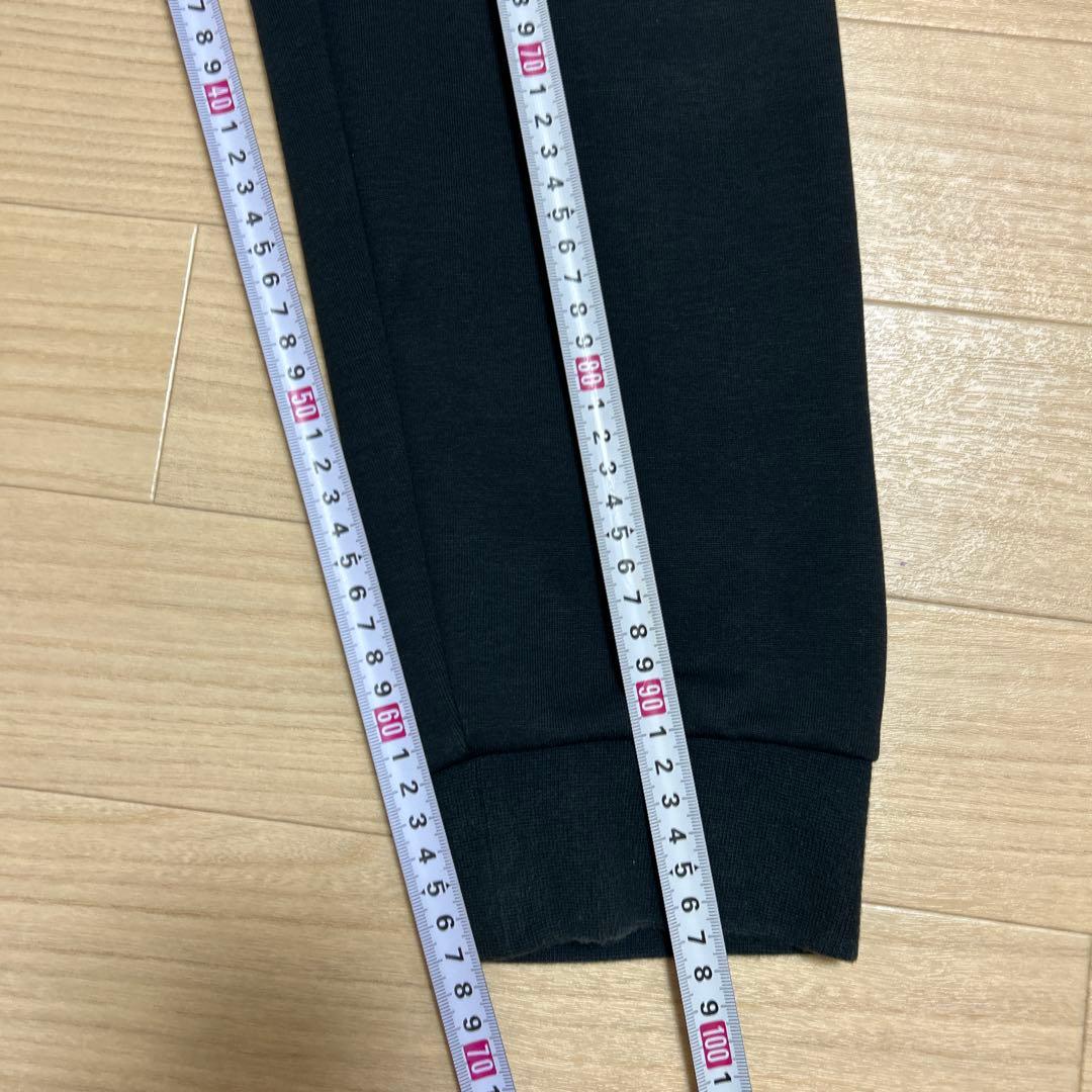 美品 ナイキ テックフリース 上下 セットアップ Lサイズ ブラック 着用5回