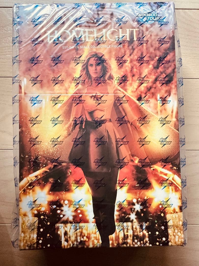 Soosootoys 1/6 フィギュア light