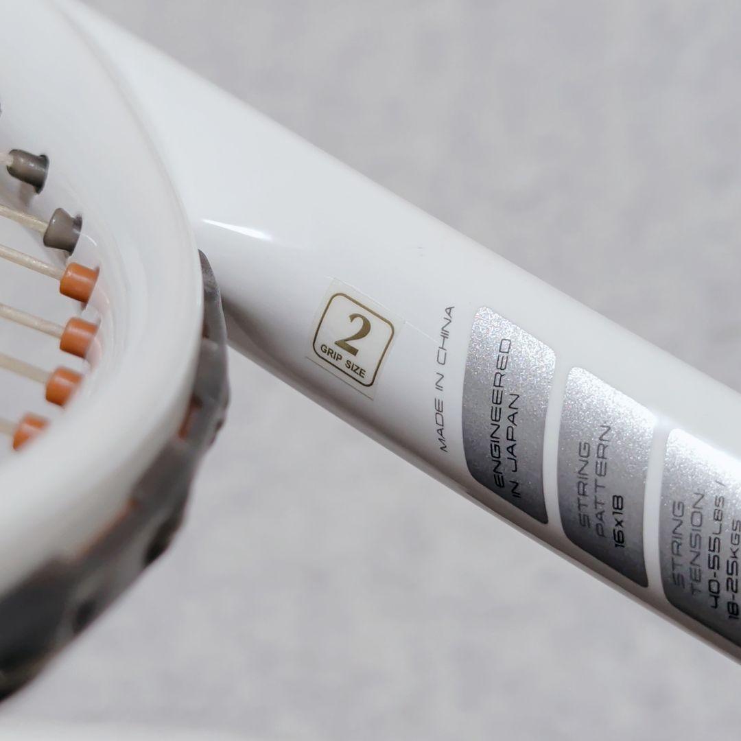 DUNLOP LX800 グリップ2 かなりの美品