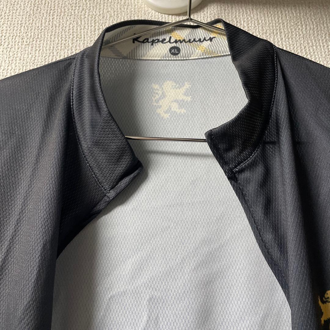 カペルミュール サイクルジャージ 上着 半袖