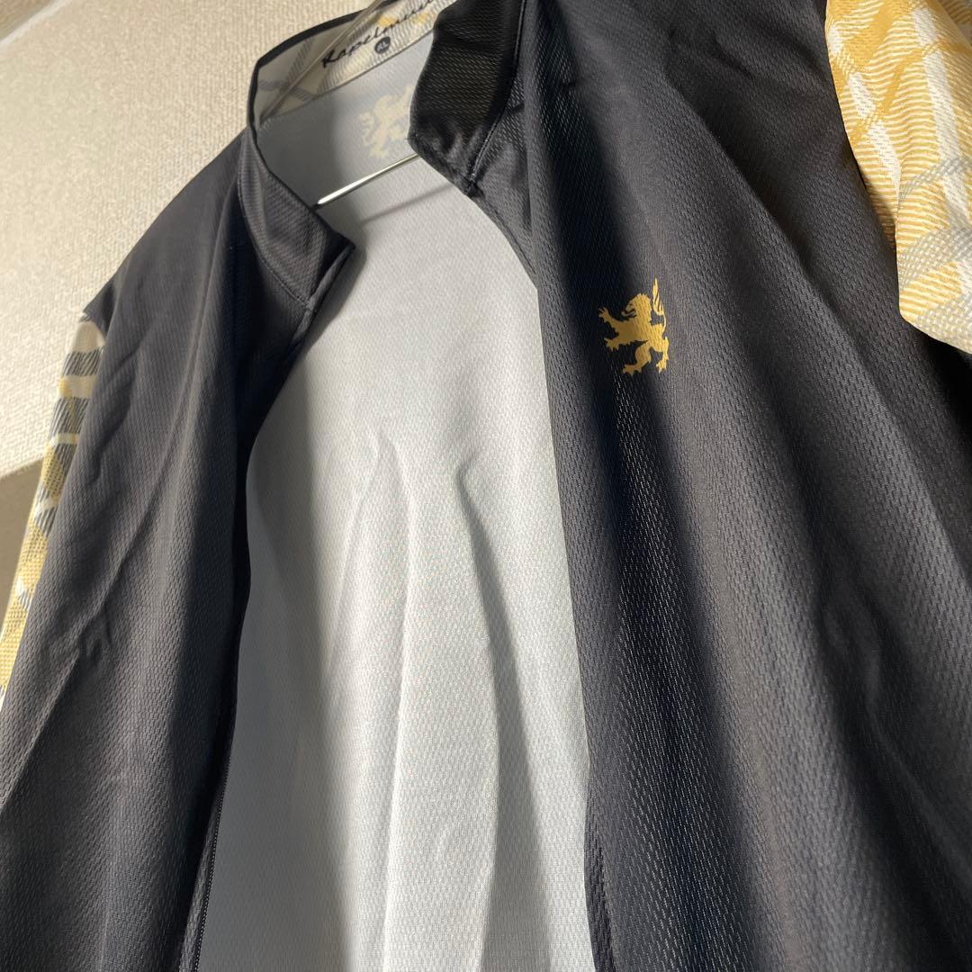 カペルミュール サイクルジャージ 上着 半袖