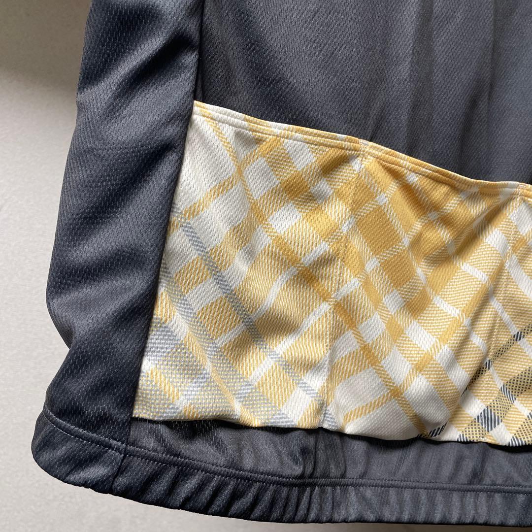 カペルミュール サイクルジャージ 上着 半袖