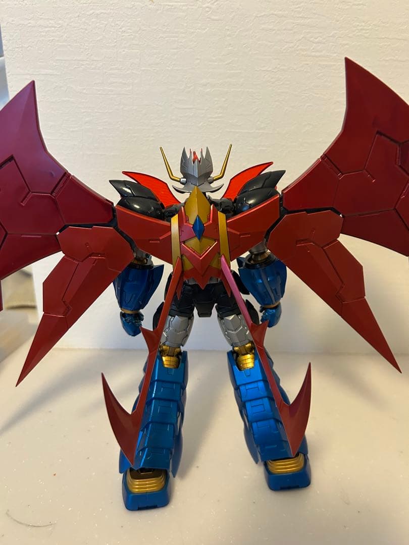 HG MAZINKAISER 1/144 マジンカイザー　塗装済完成品