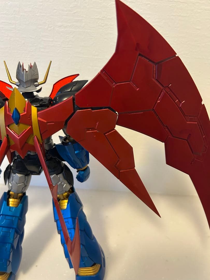 HG MAZINKAISER 1/144 マジンカイザー　塗装済完成品