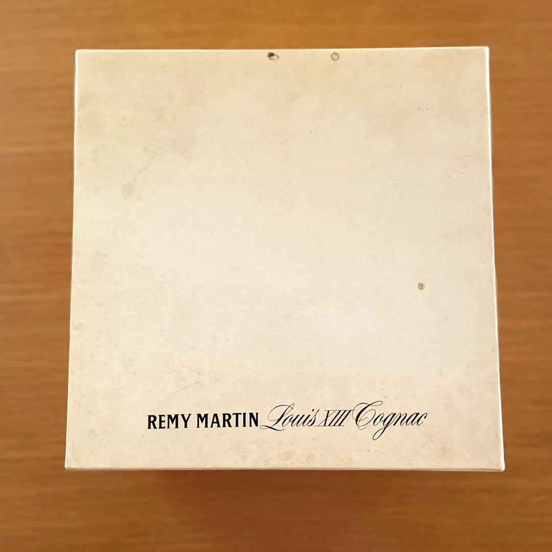 イ*ゴ様 未開栓 レミーマルタン ルイ13世 バカラボトル 八角箱入り※液漏れあ