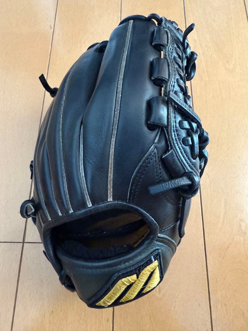 Mizuno Pro ビックM 硬式グローブ