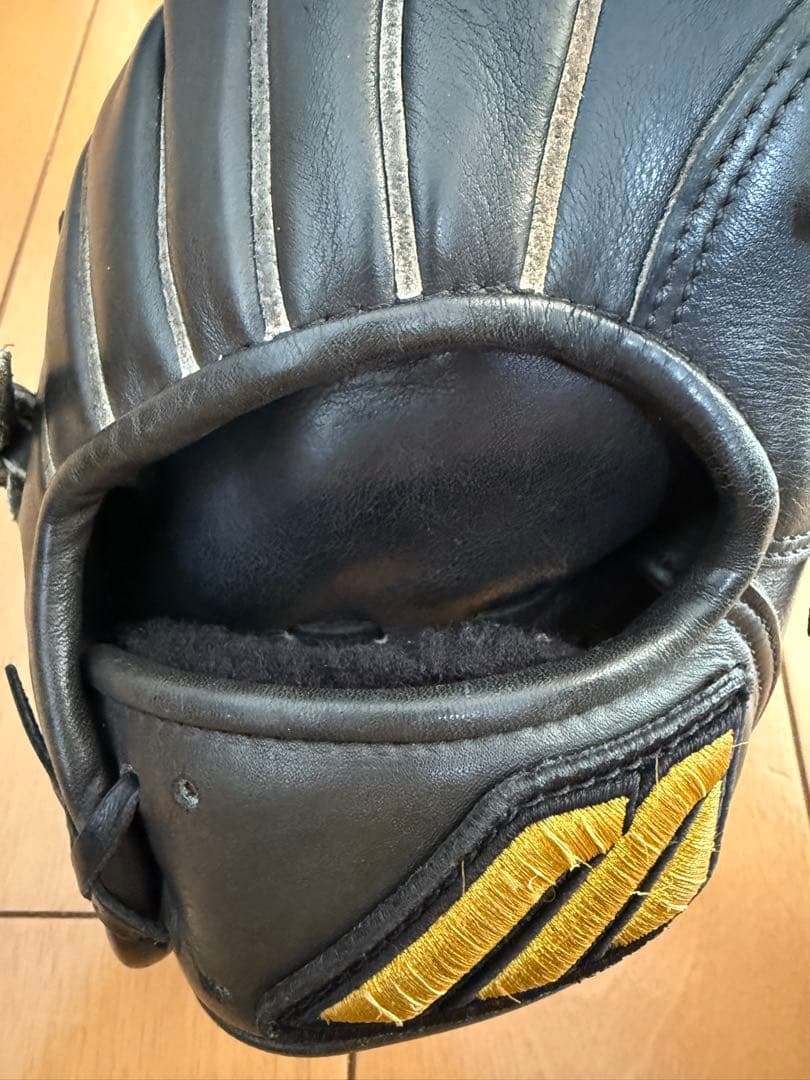 Mizuno Pro ビックM 硬式グローブ