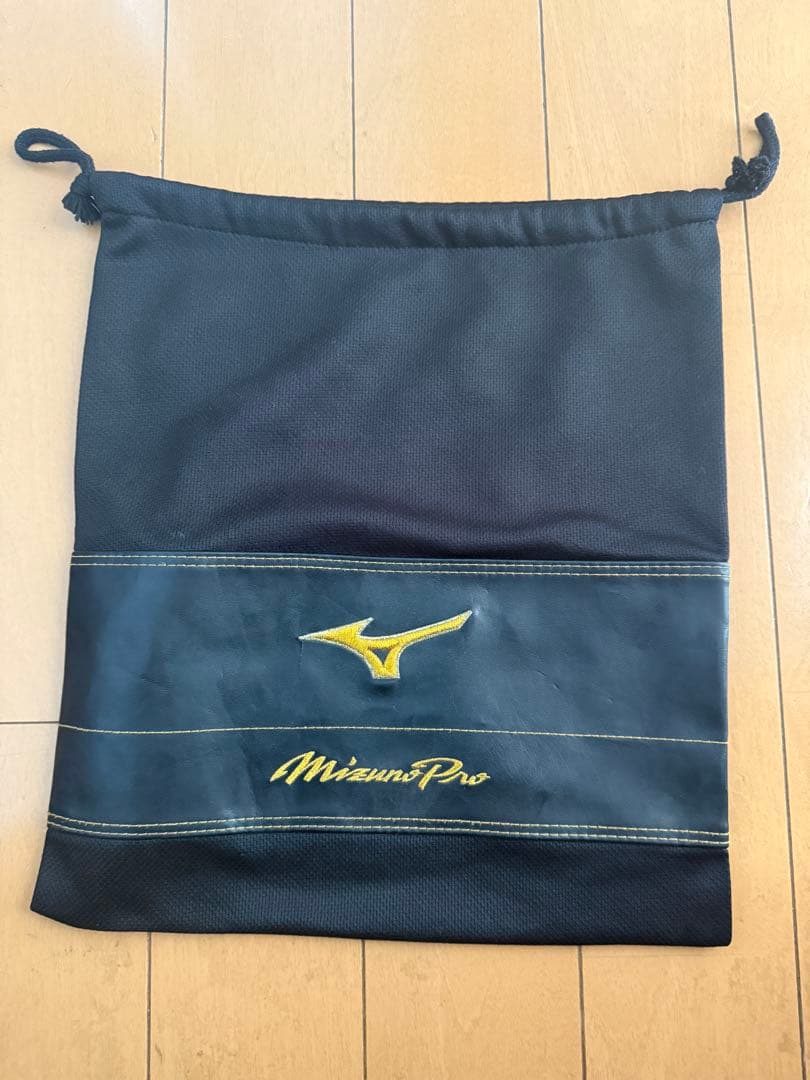 Mizuno Pro ビックM 硬式グローブ