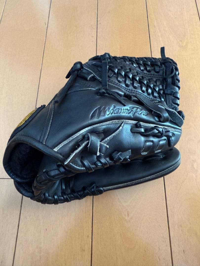 Mizuno Pro ビックM 硬式グローブ