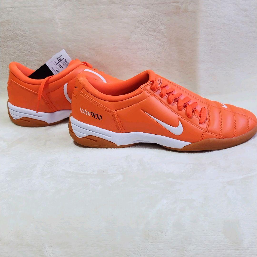 NIKE トータル 90 SP Safety Orange 28cm 新品未使用