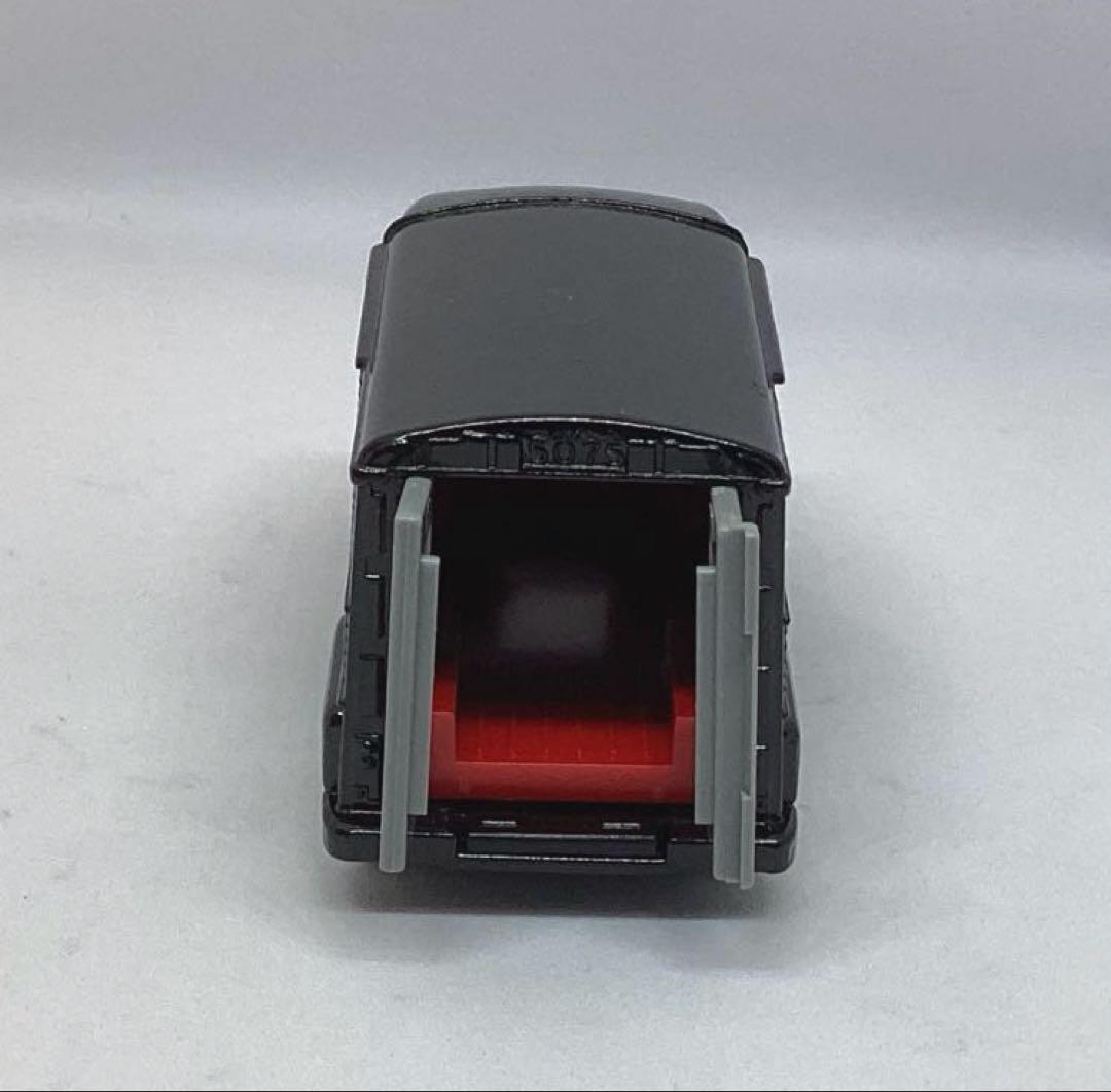 トミカシトロエンHトラック　コジマ特注限定ミニカーNewcon rotarex