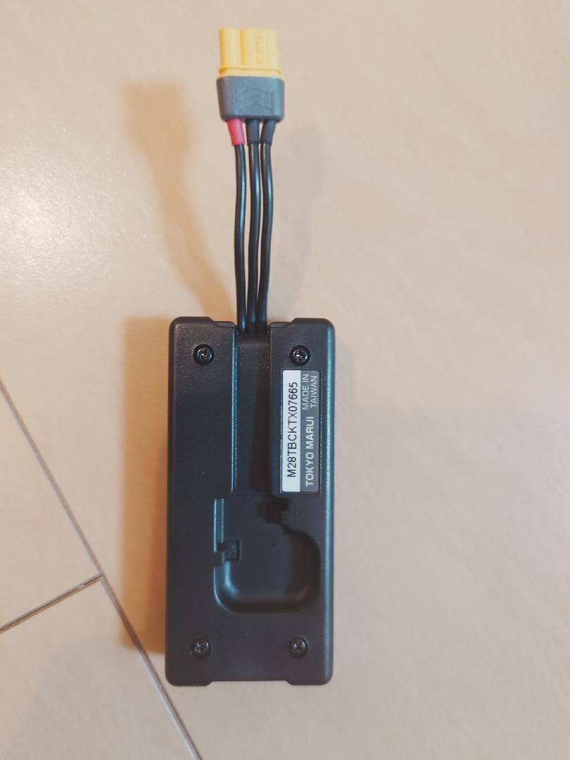 東京マルイ　リポ　充電器　チェッカーセット