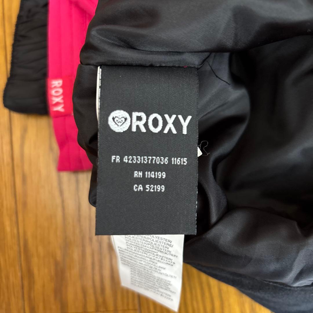 ROXY 上下セット　子ども用　キッズ用　スキーウェア　スノーウェア　150㎝