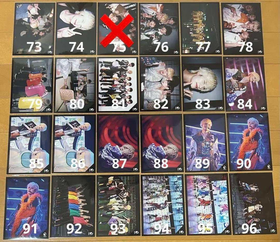 7m!n 7min セブンミニット 日之出莉玖 生写真 ラッフル